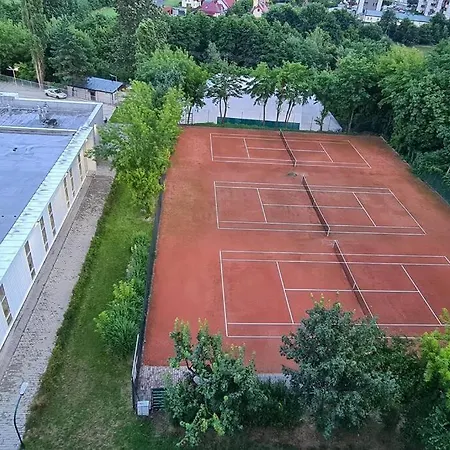 Uroczy, Jasny Apartament Oraz Bezplatny Parking! *
