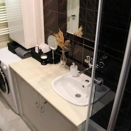 Uroczy, Jasny Apartament Oraz Bezplatny Parking! Apartamento *