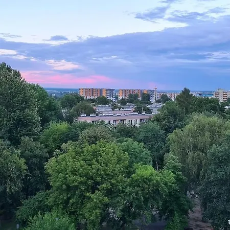 Apartament Uroczy, Jasny Apartament Oraz Bezplatny Parking!