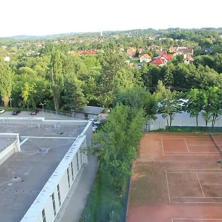 Lägenhet Uroczy, Jasny Apartament Oraz Bezplatny Parking! *