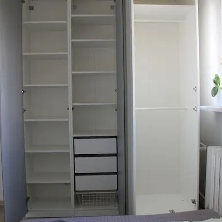 Uroczy, Jasny Apartament Oraz Bezplatny Parking! Apartament Kraków