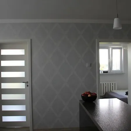 Uroczy, Jasny Apartament Oraz Bezplatny Parking! Lägenhet *