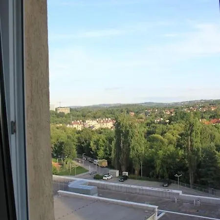 Uroczy, Jasny Apartament Oraz Bezplatny Parking! Lägenhet