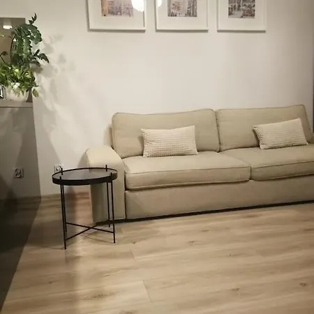 Apartment Uroczy, Jasny Apartament Oraz Bezplatny Parking! Krakau