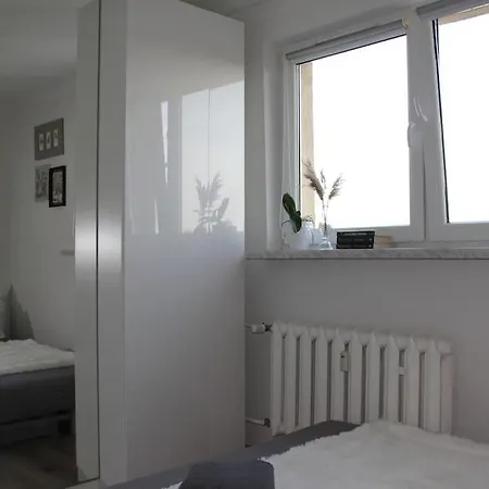 Apartment Uroczy, Jasny Apartament Oraz Bezplatny Parking! Krakau