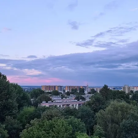Uroczy, Jasny Apartament Oraz Bezplatny Parking! Apartment Krakau