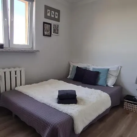 Uroczy, Jasny Apartament Oraz Bezplatny Parking! Apartment Krakau