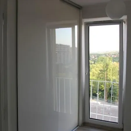 Apartment Uroczy, Jasny Apartament Oraz Bezplatny Parking! Krakau